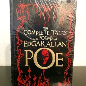 The Complete Tales and Poems of Edgar Allen Poe